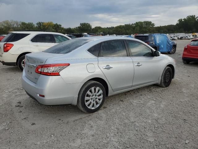 2014 Nissan Sentra S