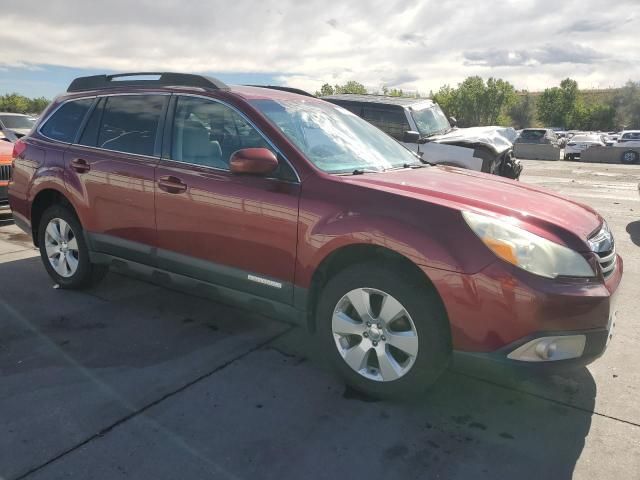 2011 Subaru Outback 2.5I Limited