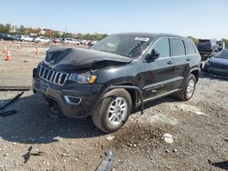 Jeep salvage cars for sale: 2020 Jeep Grand Cherokee Laredo