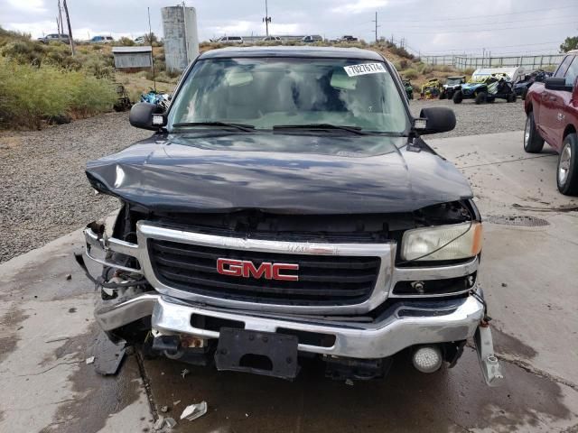 2005 GMC New Sierra K1500