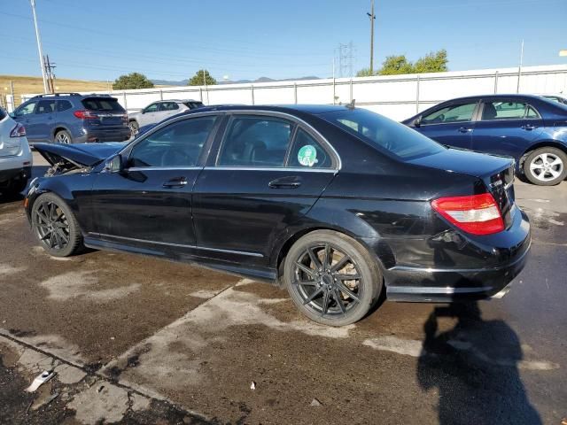 2010 Mercedes-Benz C300