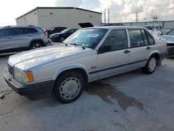 Salvage cars for sale at Haslet, TX auction: 1994 Volvo 940