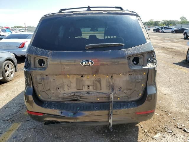 2016 KIA Sedona LX