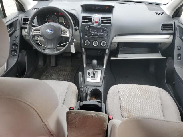 2014 Subaru Forester 2.5I