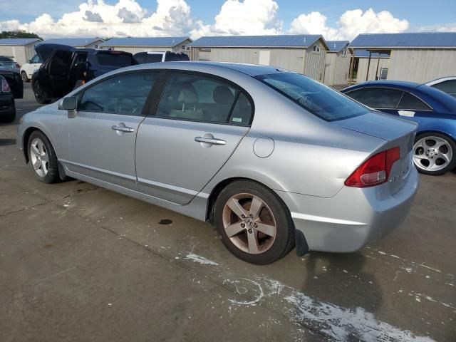 2008 Honda Civic EX