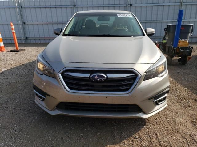 2018 Subaru Legacy 2.5I Limited