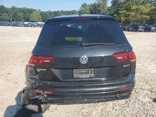 2021 Volkswagen Tiguan SE