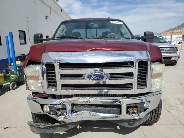 2008 Ford F350 SRW Super Duty