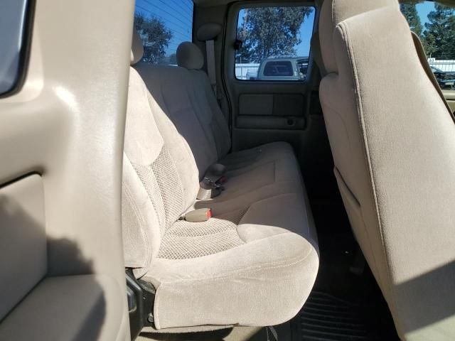 2004 Chevrolet Silverado K1500