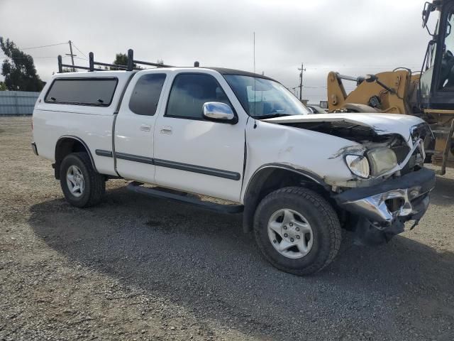 2001 Toyota Tundra Access Cab