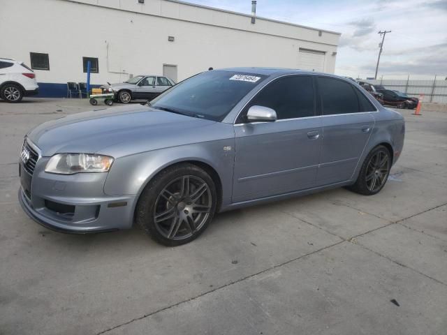 2006 Audi S4 Quattro