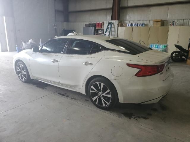 2016 Nissan Maxima 3.5S