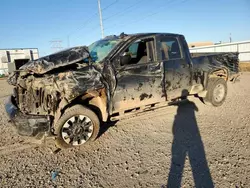 Salvage cars for sale at Bismarck, ND auction: 2020 Chevrolet Silverado K2500 Custom