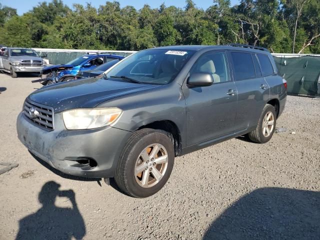 2009 Toyota Highlander