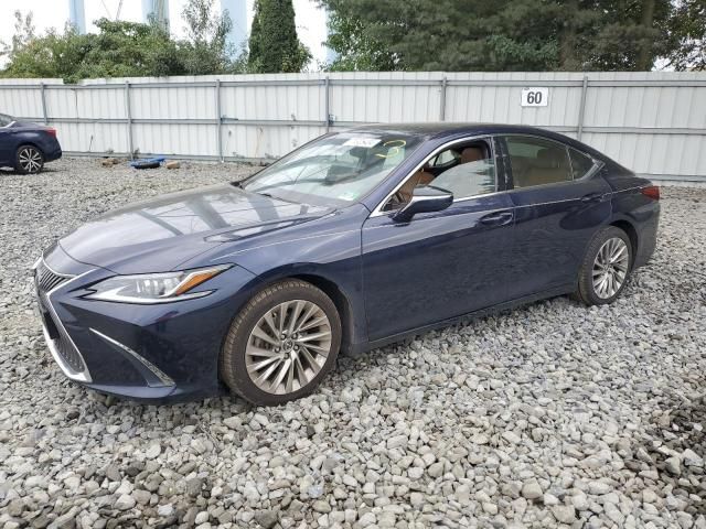 2019 Lexus ES 350