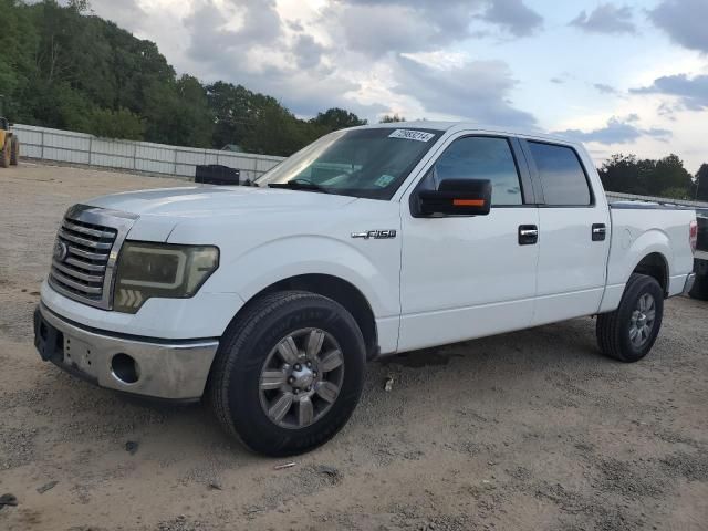 2011 Ford F150 Supercrew