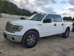 Ford salvage cars for sale: 2011 Ford F150 Supercrew