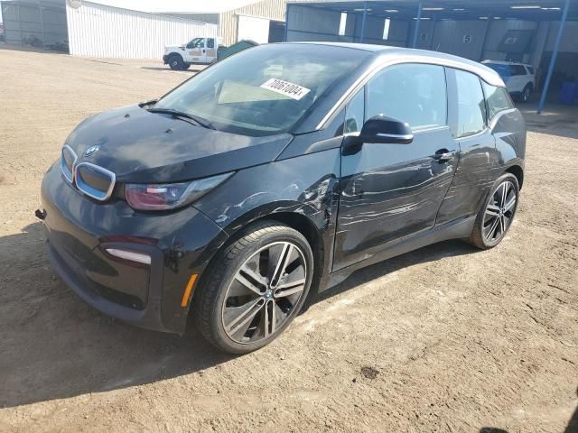 2019 BMW I3 REX