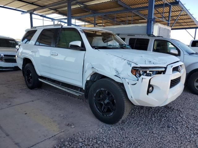 2016 Toyota 4runner SR5/SR5 Premium