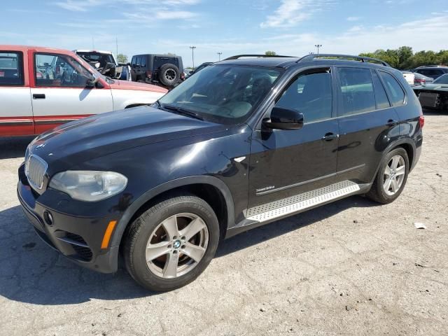 2011 BMW X5 XDRIVE35D