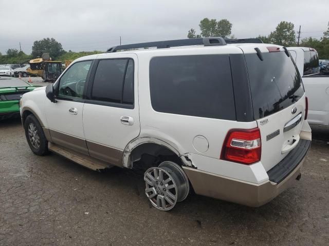 2012 Ford Expedition XLT