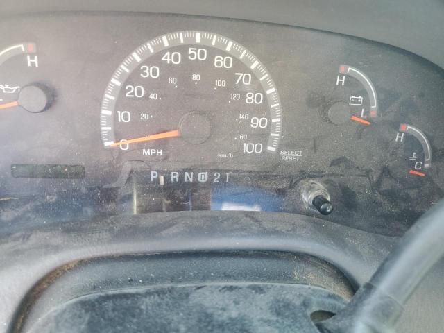 2001 Ford F150