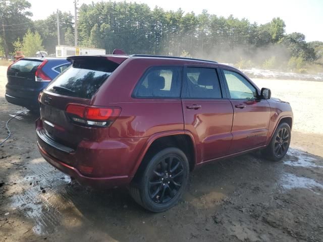 2017 Jeep Grand Cherokee Laredo