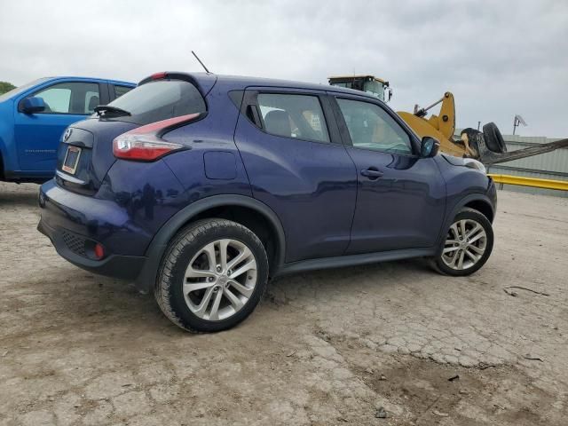 2016 Nissan Juke S