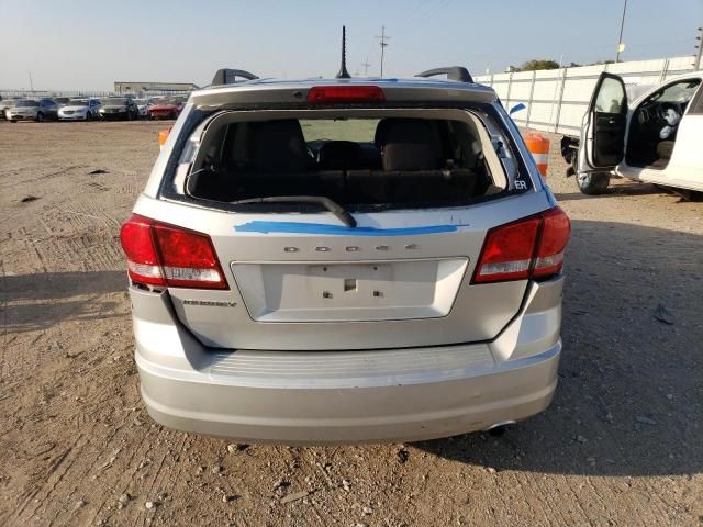 2011 Dodge Journey Express