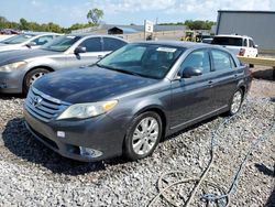 Carros con verificación Run & Drive a la venta en subasta: 2011 Toyota Avalon Base