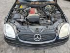 1998 Mercedes-Benz SLK 230 Kompressor