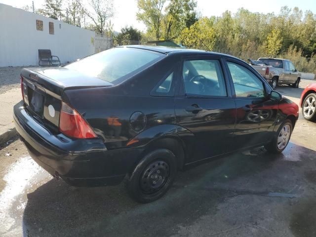 2007 Ford Focus ZX4