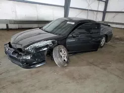 Salvage cars for sale at Graham, WA auction: 2002 Chevrolet Monte Carlo SS