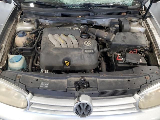 2004 Volkswagen Golf GL