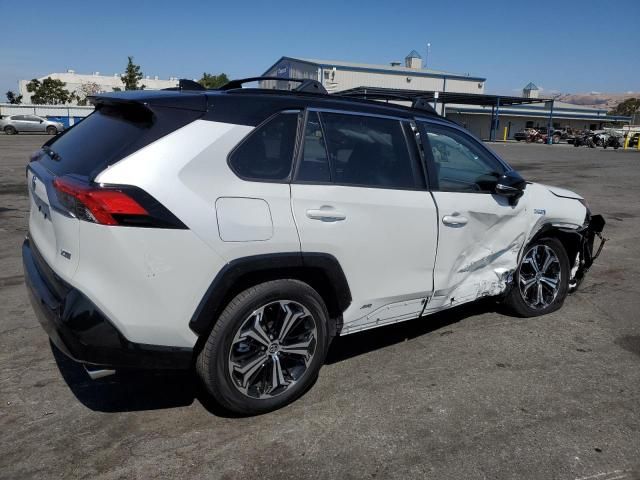 2023 Toyota Rav4 Prime XSE