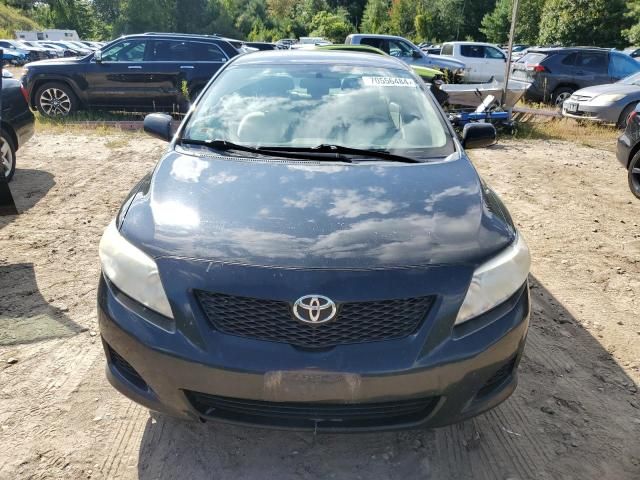 2009 Toyota Corolla Base