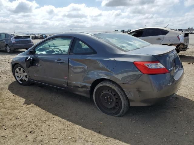 2010 Honda Civic LX