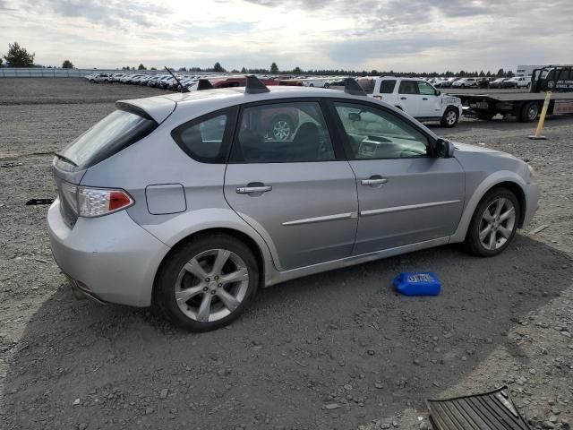 2009 Subaru Impreza Outback Sport