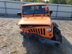 2012 Jeep Wrangler Sahara