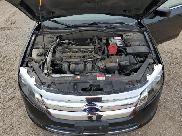 2011 Ford Fusion SE