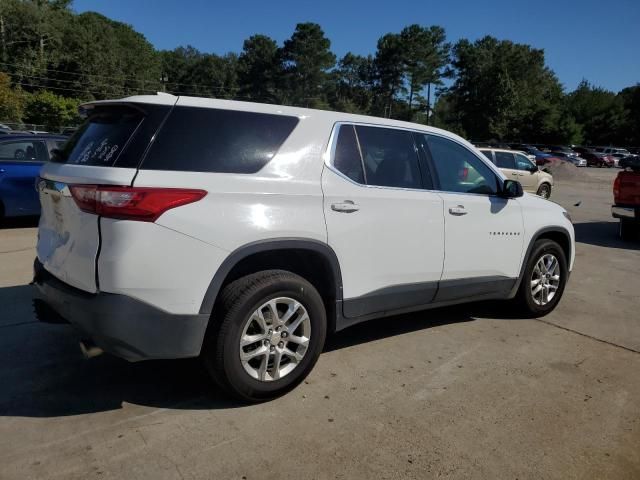 2018 Chevrolet Traverse LS