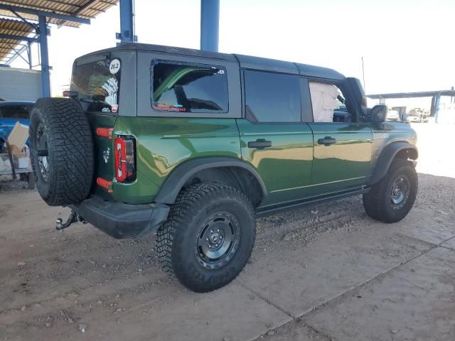 2024 Ford Bronco Everglades