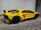 2016 Lamborghini Aventador SV