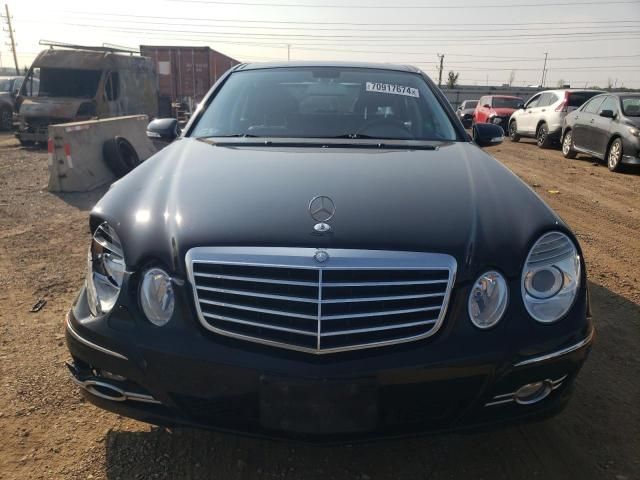 2008 Mercedes-Benz E 350