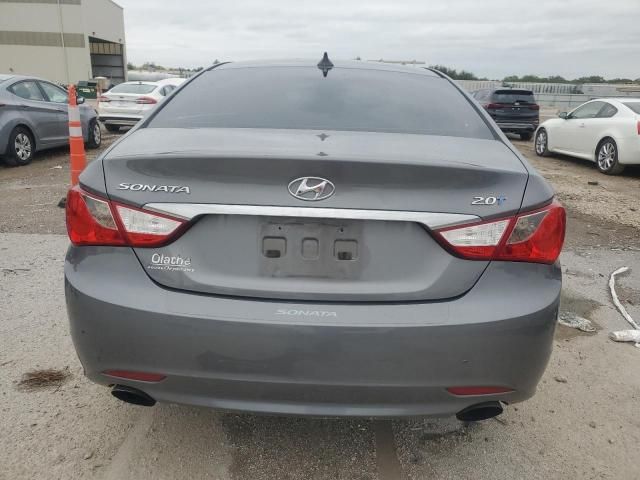 2012 Hyundai Sonata SE