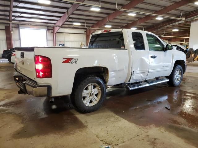 2013 Chevrolet Silverado K1500 LT