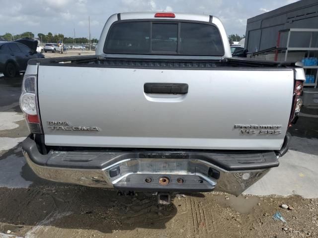 2009 Toyota Tacoma Double Cab Prerunner