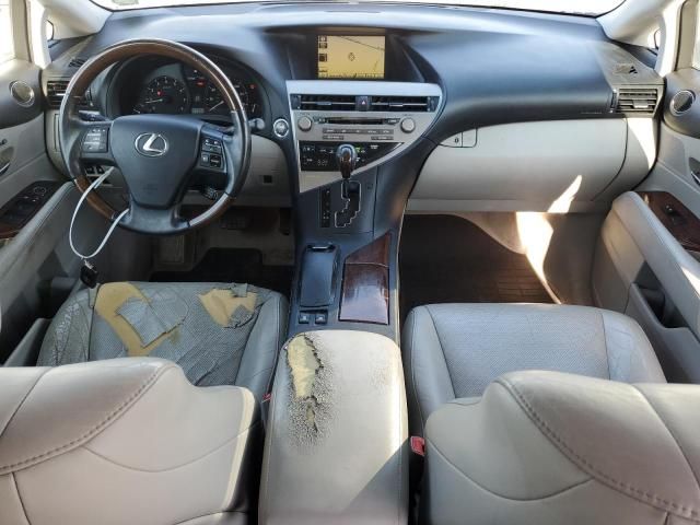 2011 Lexus RX 350