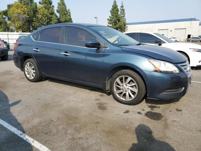 2015 Nissan Sentra S