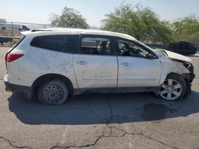 2012 Chevrolet Traverse LTZ